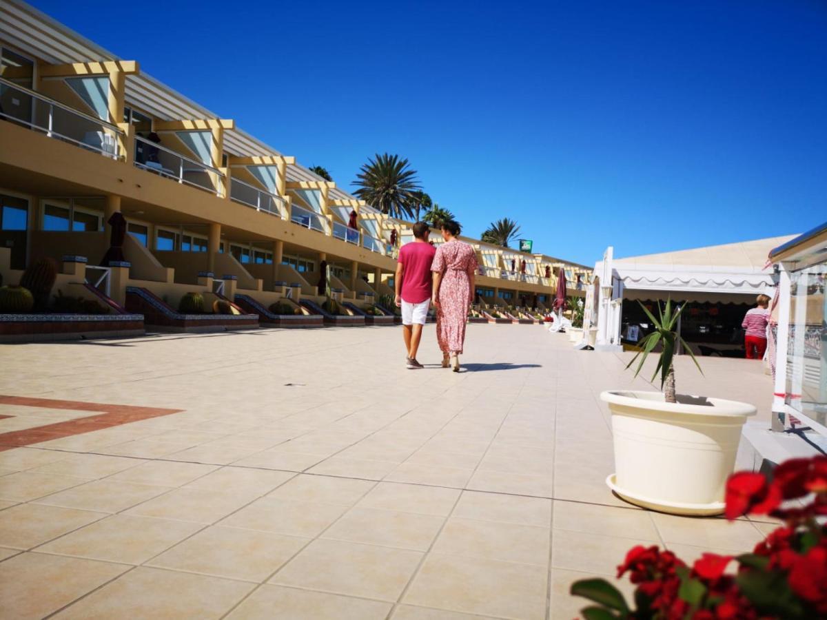 Atlantic Beach Club Playa del Ingles  Exterior photo