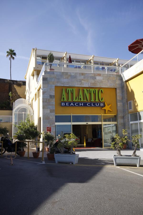 Atlantic Beach Club Playa del Ingles  Exterior photo