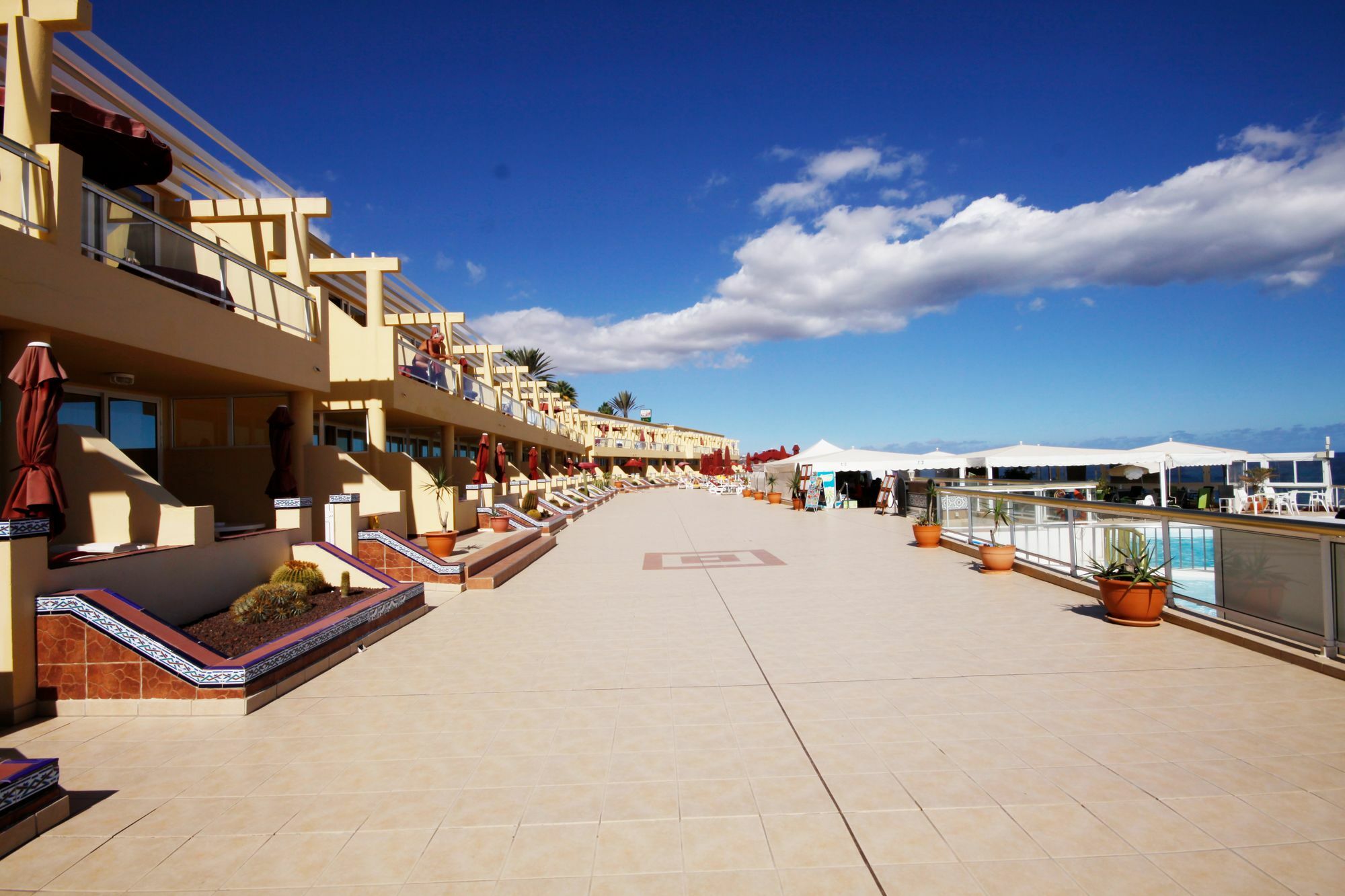 Atlantic Beach Club Playa del Ingles  Exterior photo