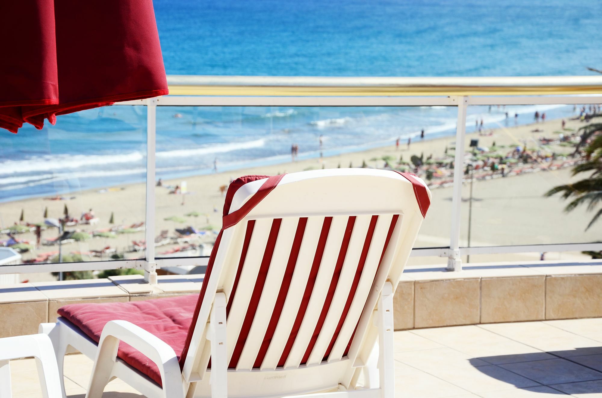 Atlantic Beach Club Playa del Ingles  Exterior photo